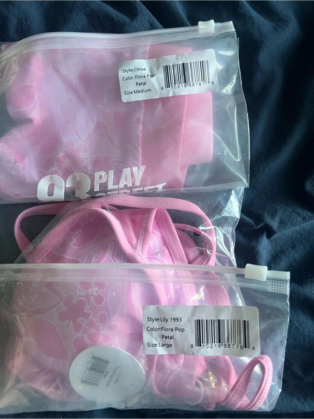 93 Play Street large top